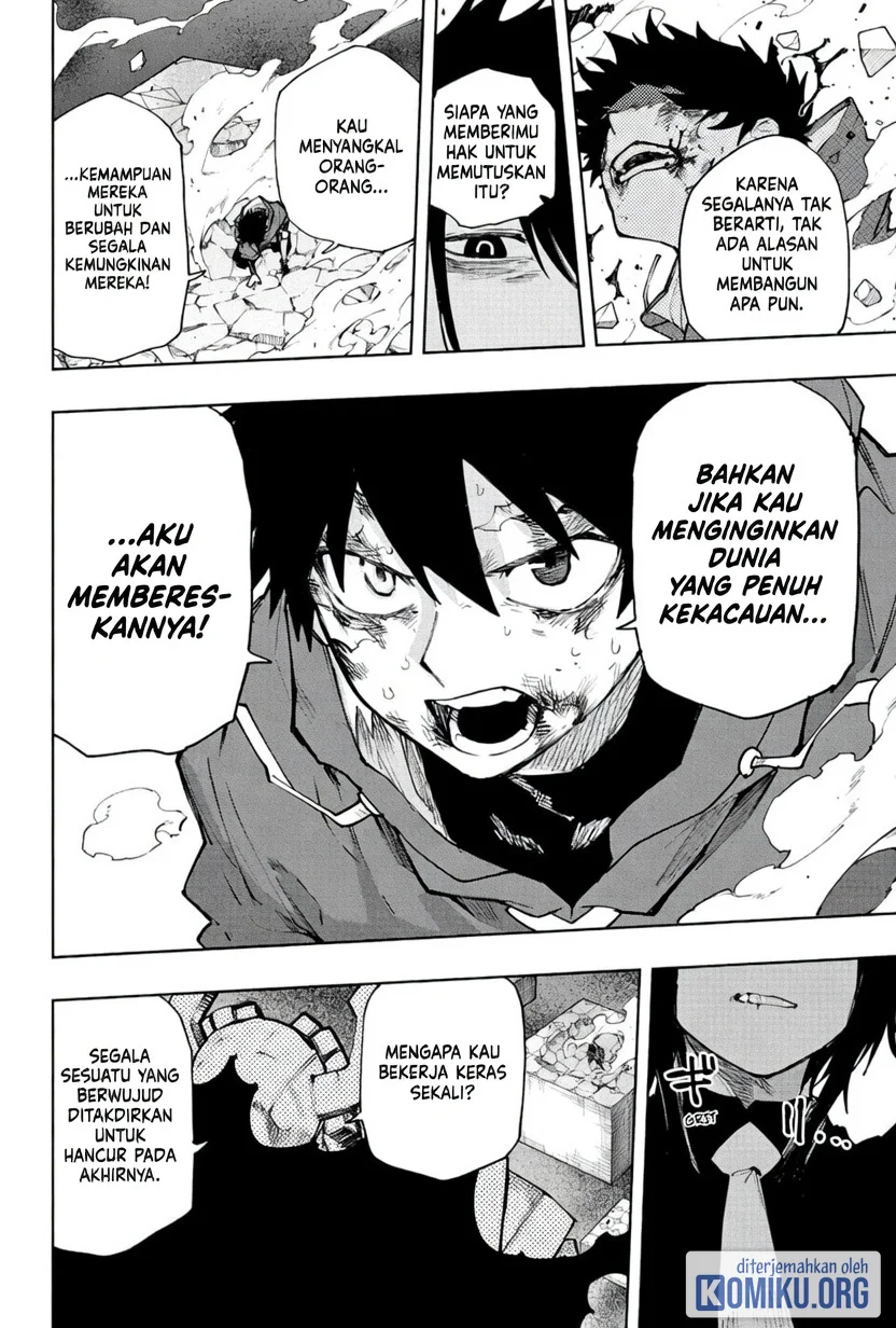 Kinato's Magic Chapter 27 - halaman 10