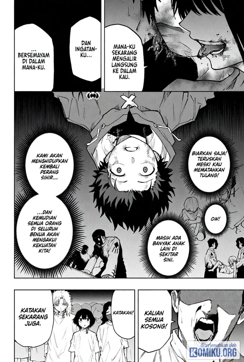 Kinato's Magic Chapter 27 - halaman 12