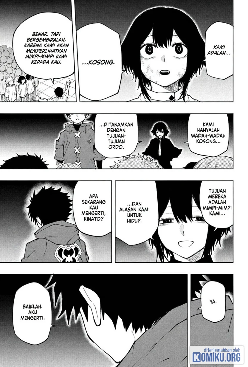 Kinato's Magic Chapter 27 - halaman 13