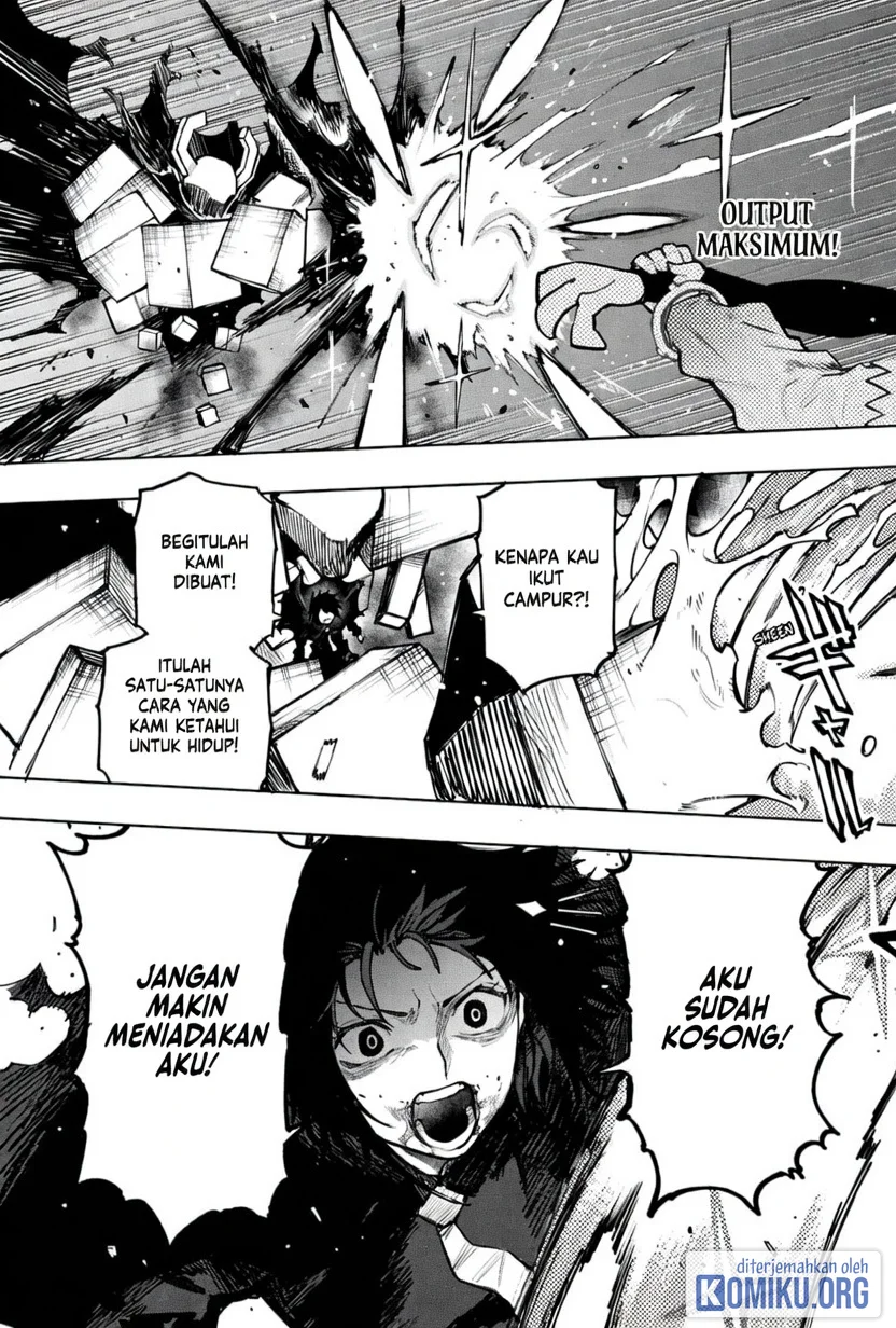 Kinato's Magic Chapter 27 - halaman 15