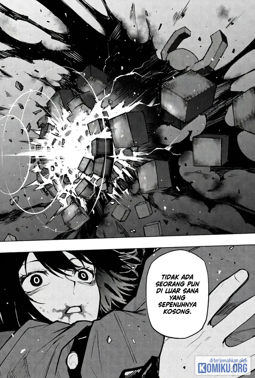 Kinato's Magic Chapter 27 - halaman 16
