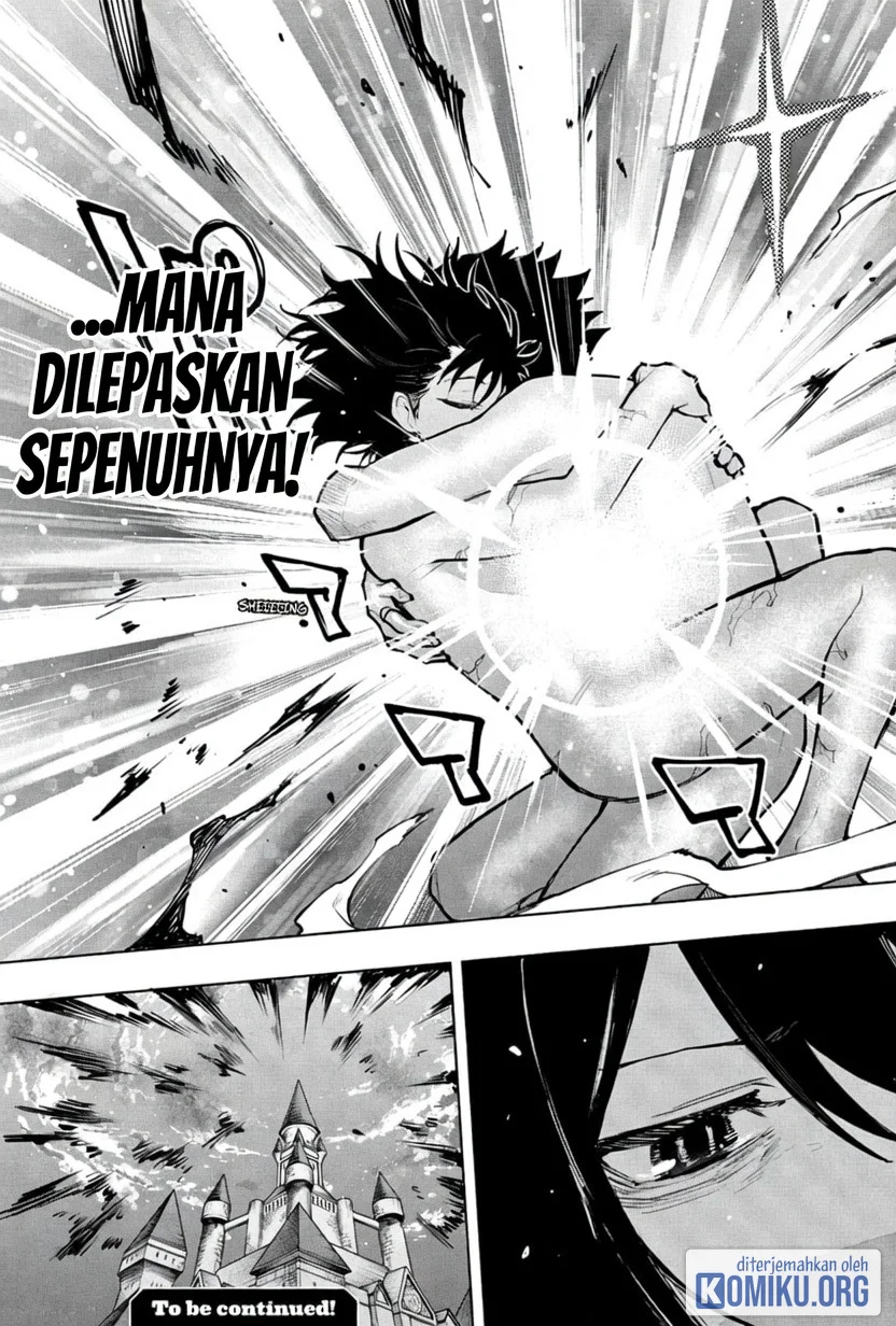 Kinato's Magic Chapter 27 - halaman 19