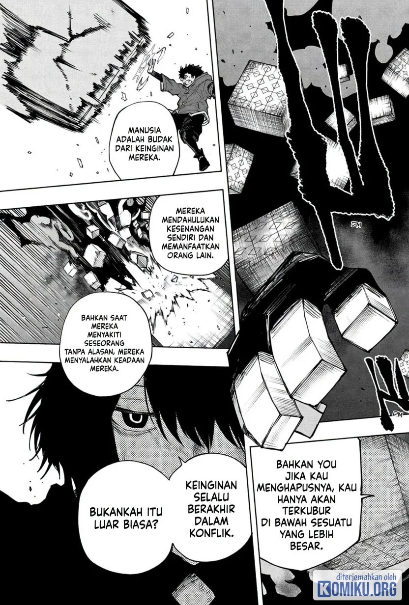Kinato's Magic Chapter 27 - halaman 9