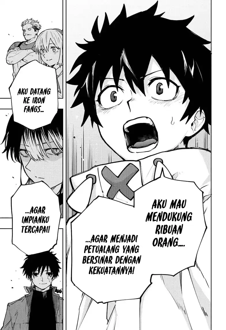 Kinato's Magic Chapter 3 - halaman 18