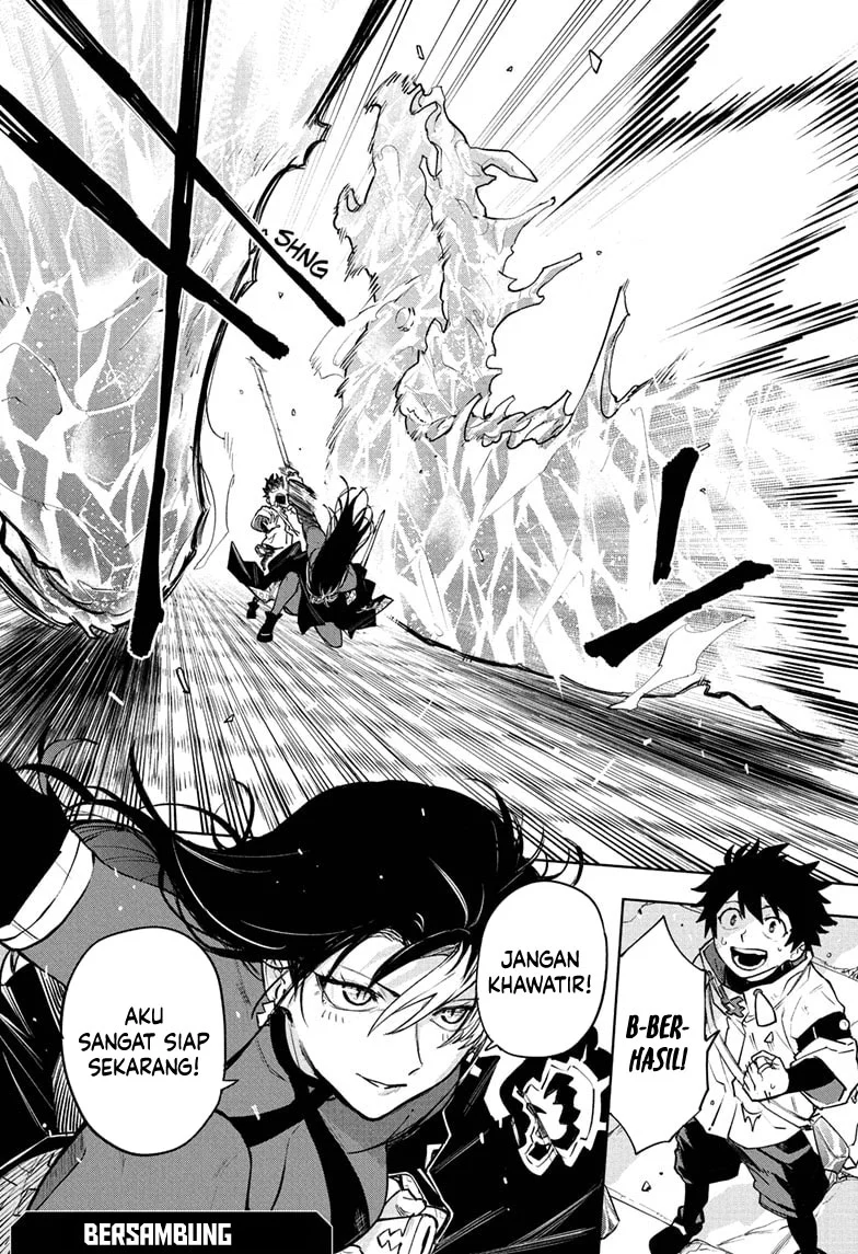 Kinato's Magic Chapter 4 - halaman 20