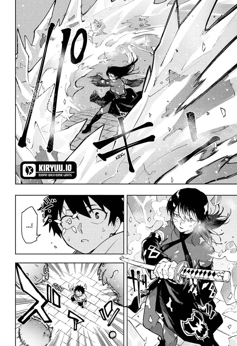 Kinato's Magic Chapter 4 - halaman 3