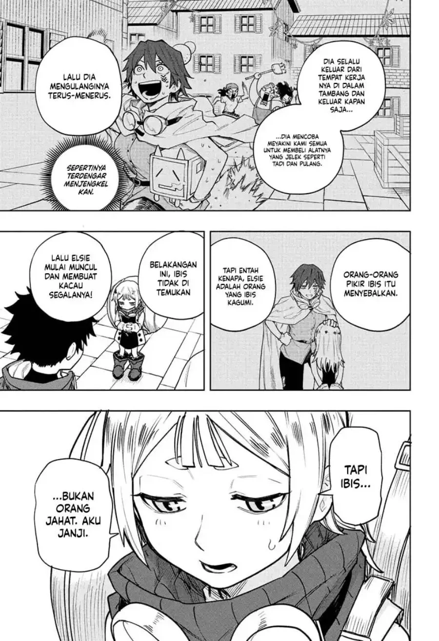 Kinato's Magic Chapter 6 - halaman 12