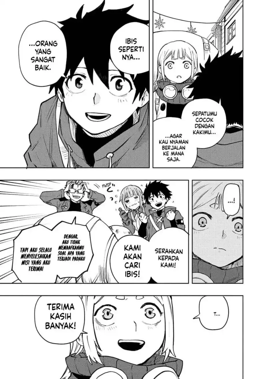 Kinato's Magic Chapter 6 - halaman 14