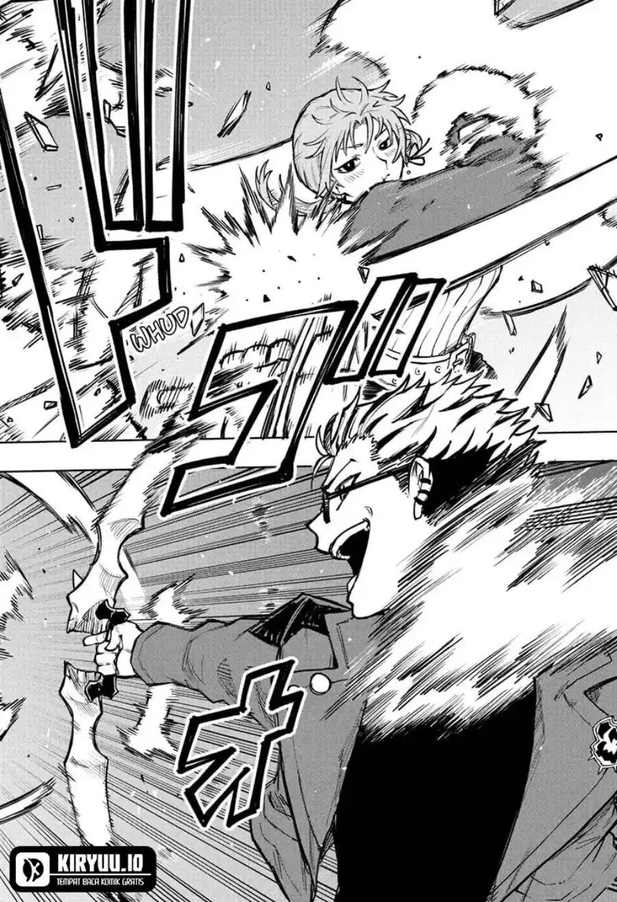 Kinato's Magic Chapter 6 - halaman 19