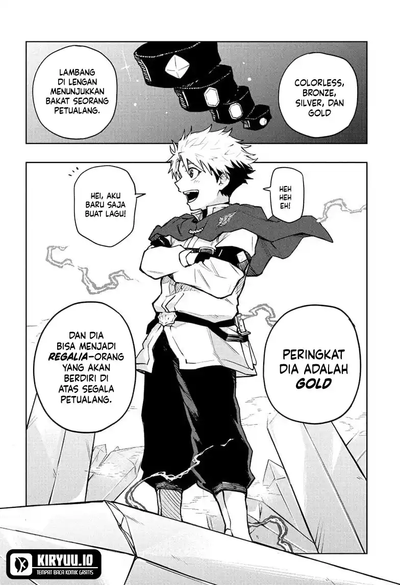 Kinato's Magic Chapter 7 - halaman 13