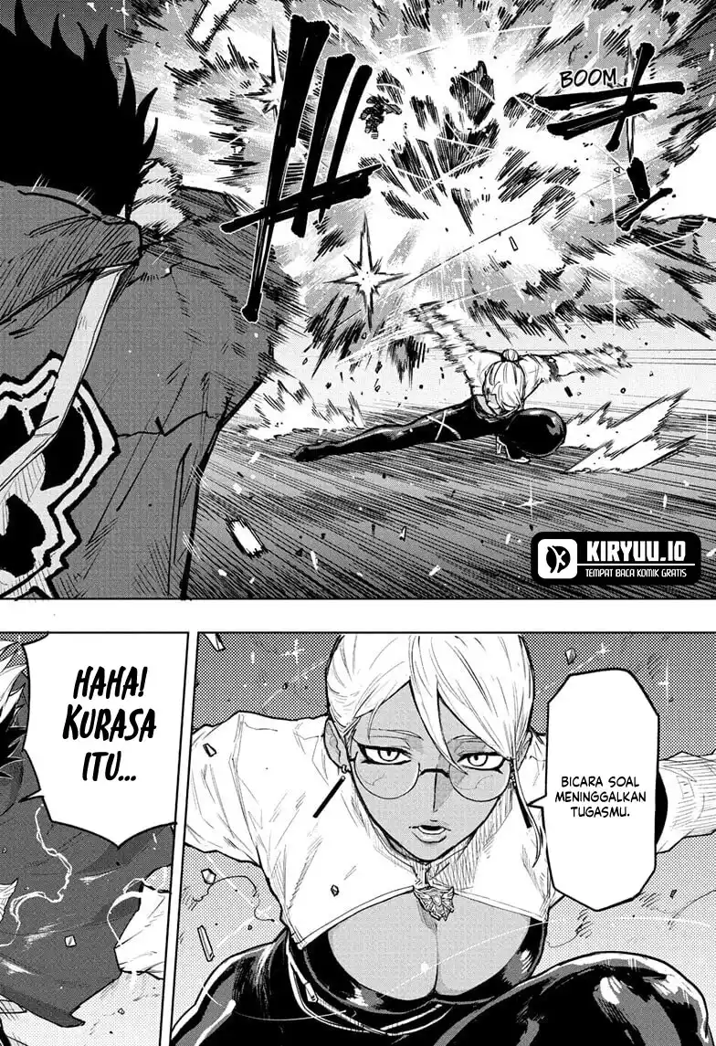 Kinato's Magic Chapter 7 - halaman 5