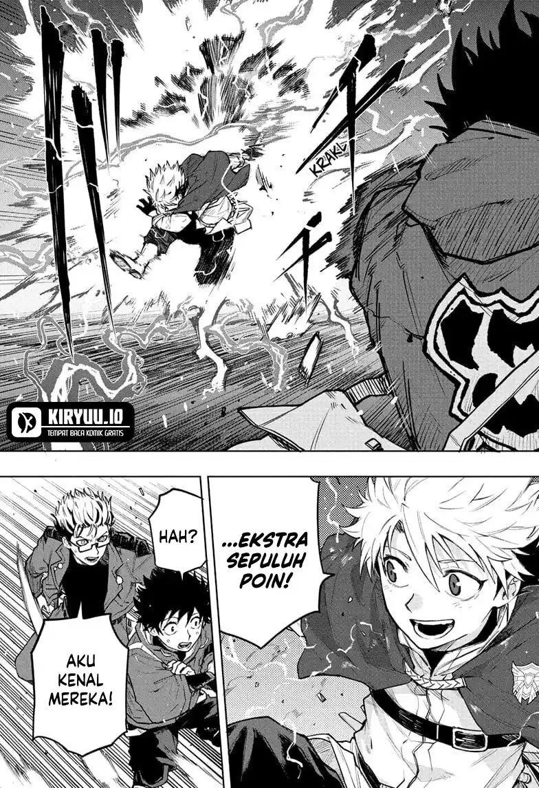 Kinato's Magic Chapter 7 - halaman 6