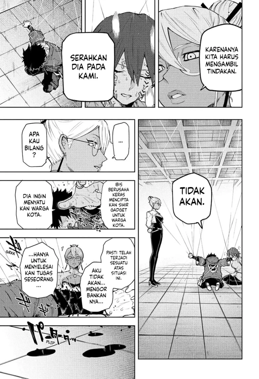 Kinato's Magic Chapter 8 - halaman 15