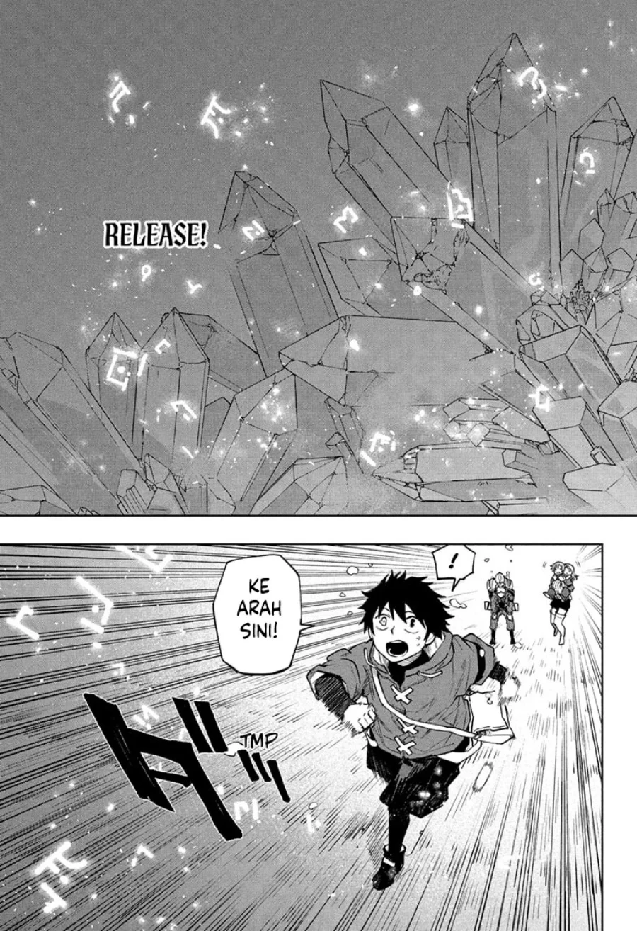 Kinato's Magic Chapter 8 - halaman 4
