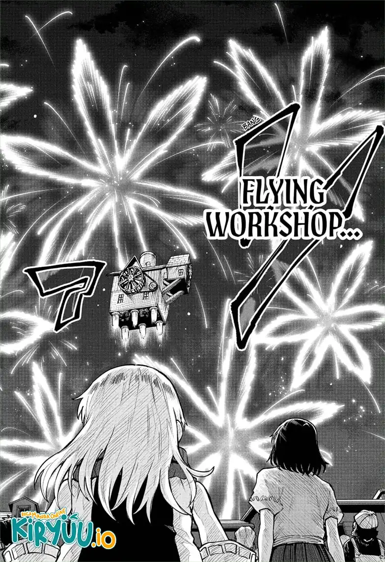 Kinato's Magic Chapter 9 - halaman 15