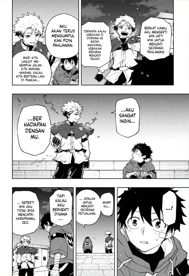 Kinato's Magic Chapter 9 - halaman 19