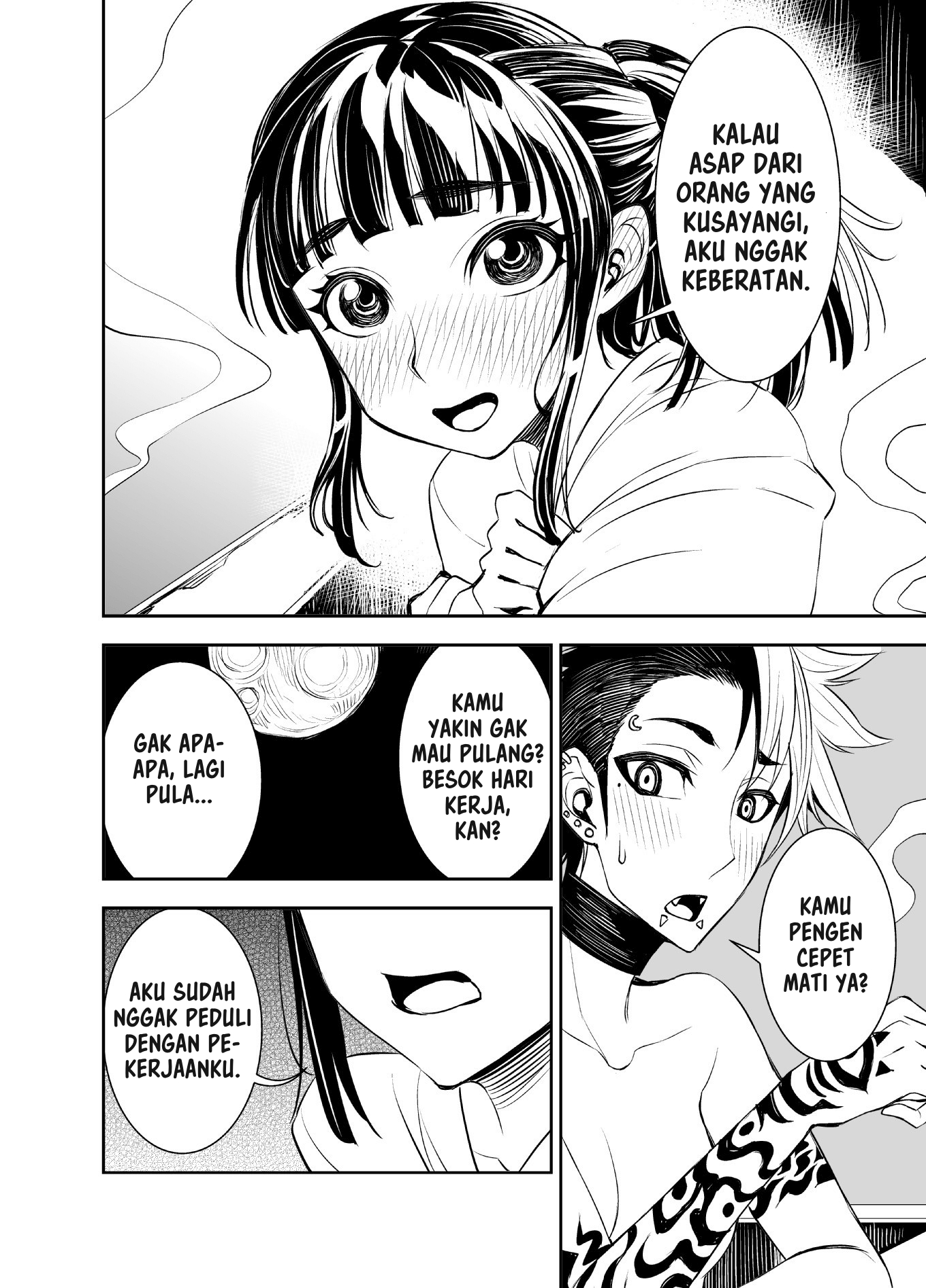 Kindaichi Shounen no Jikenbo Returns Chapter 101 - halaman 2