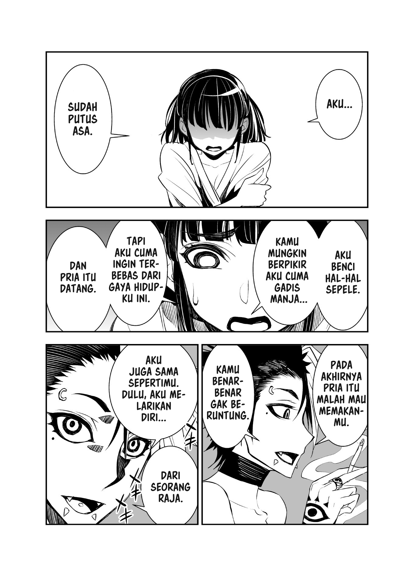Kindaichi Shounen no Jikenbo Returns Chapter 101 - halaman 3