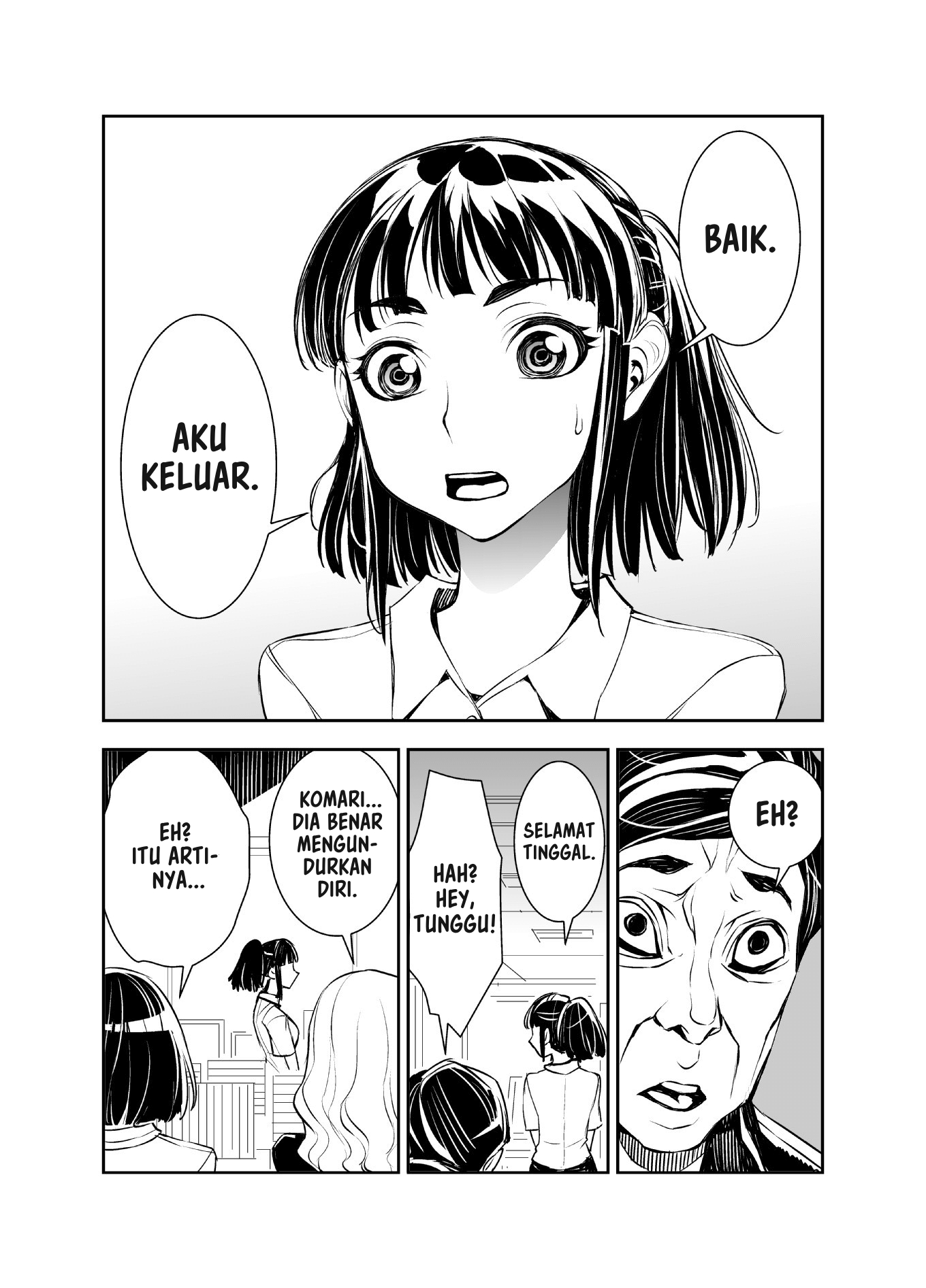 Kindaichi Shounen no Jikenbo Returns Chapter 104 - halaman 2