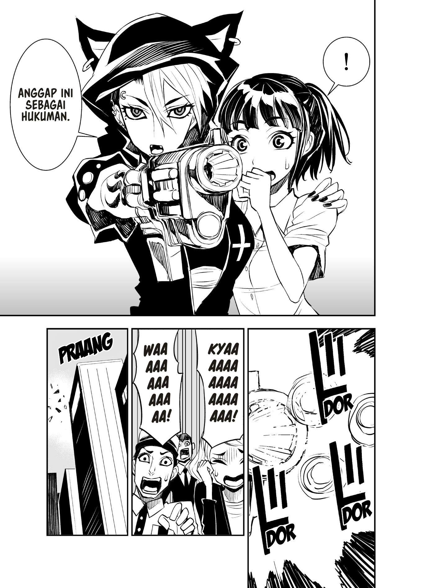 Kindaichi Shounen no Jikenbo Returns Chapter 105 - halaman 3