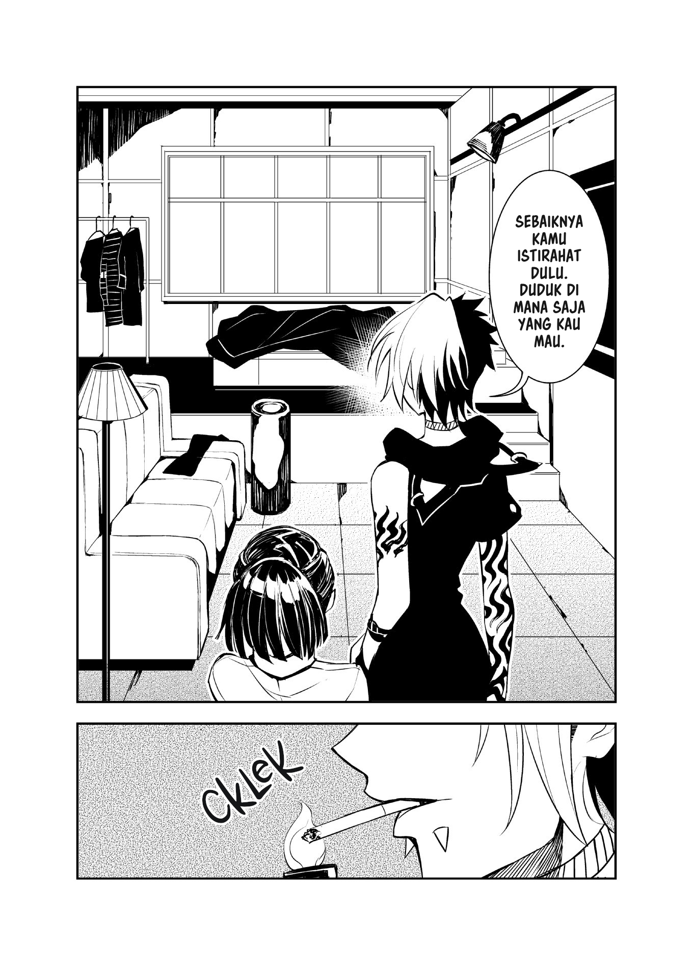 Kindaichi Shounen no Jikenbo Returns Chapter 106 - halaman 2