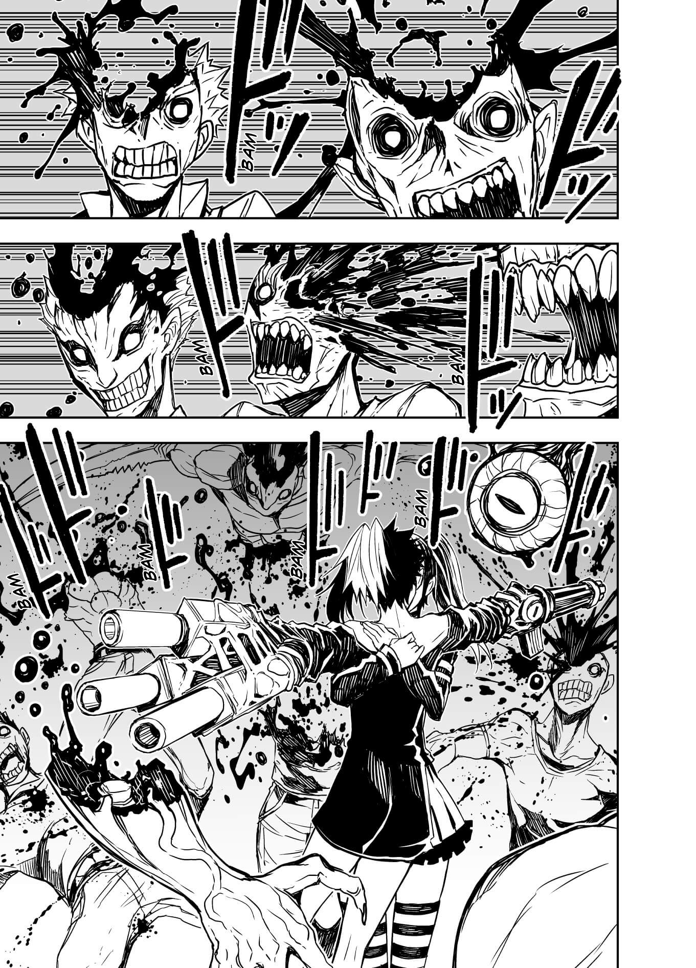 Kindaichi Shounen no Jikenbo Returns Chapter 109 - halaman 1