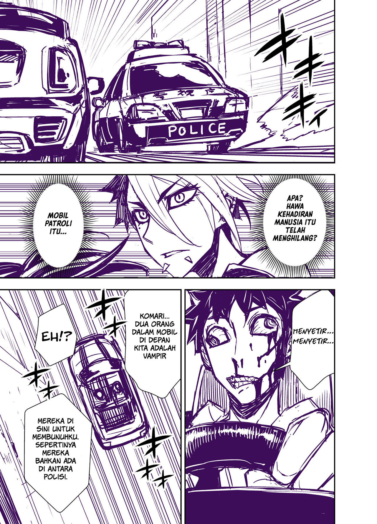 Kindaichi Shounen no Jikenbo Returns Chapter 111 - halaman 3