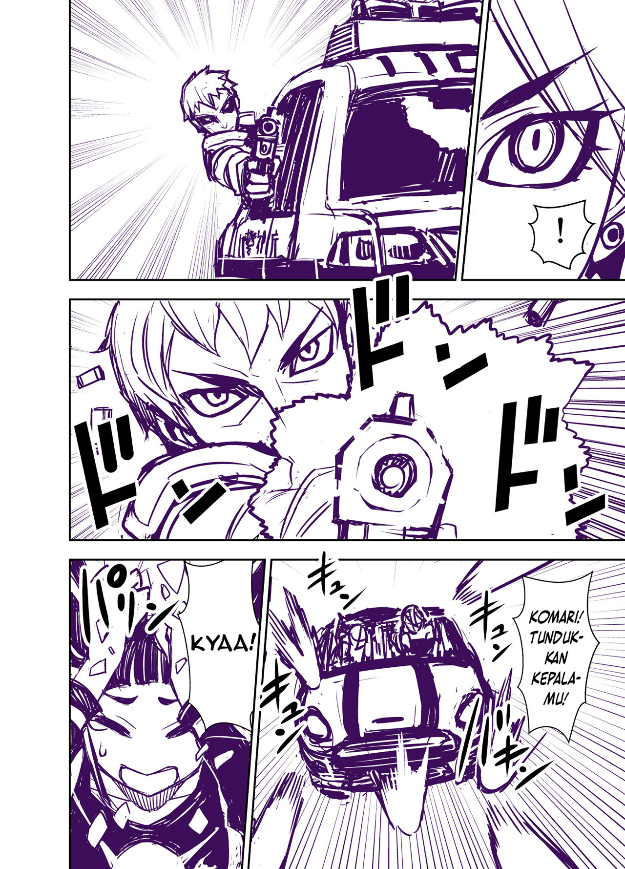Kindaichi Shounen no Jikenbo Returns Chapter 111 - halaman 4