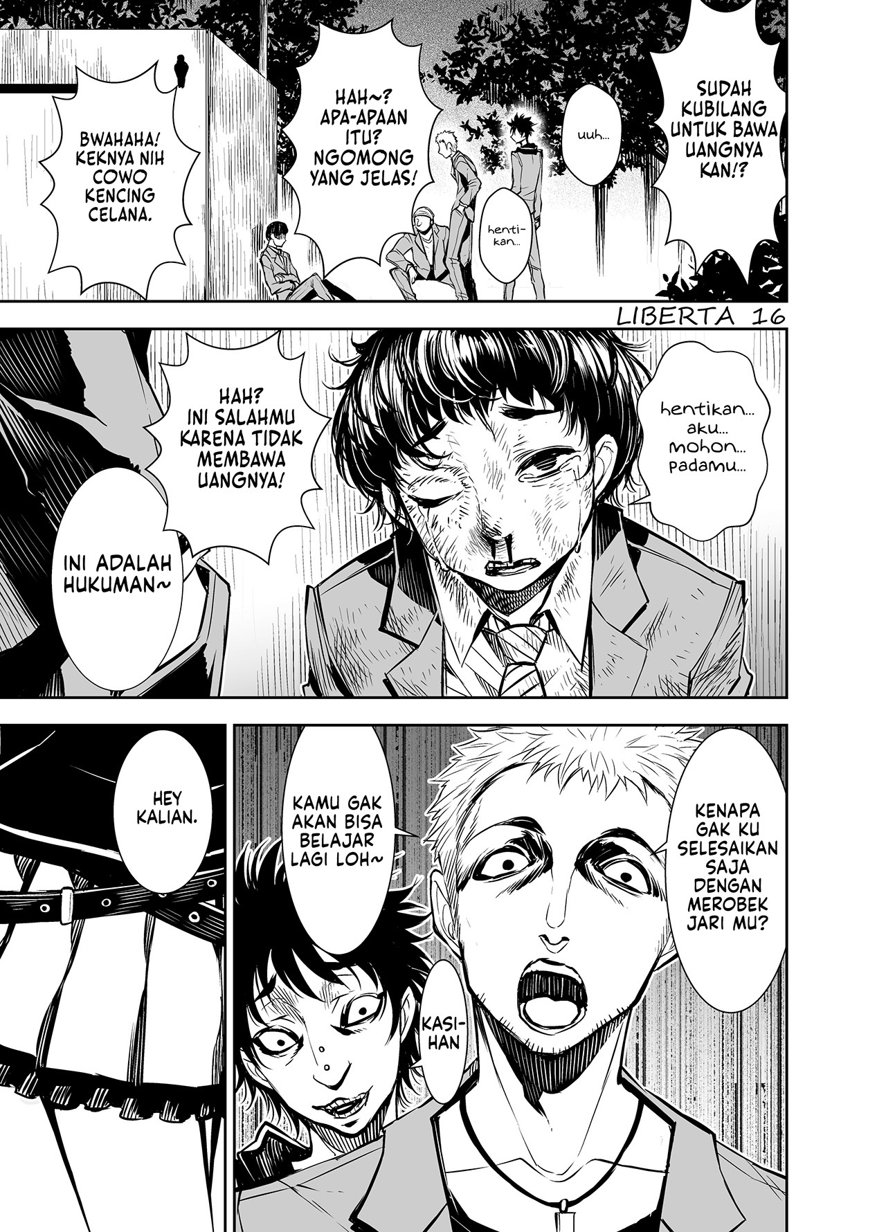 Kindaichi Shounen no Jikenbo Returns Chapter 114 - halaman 3