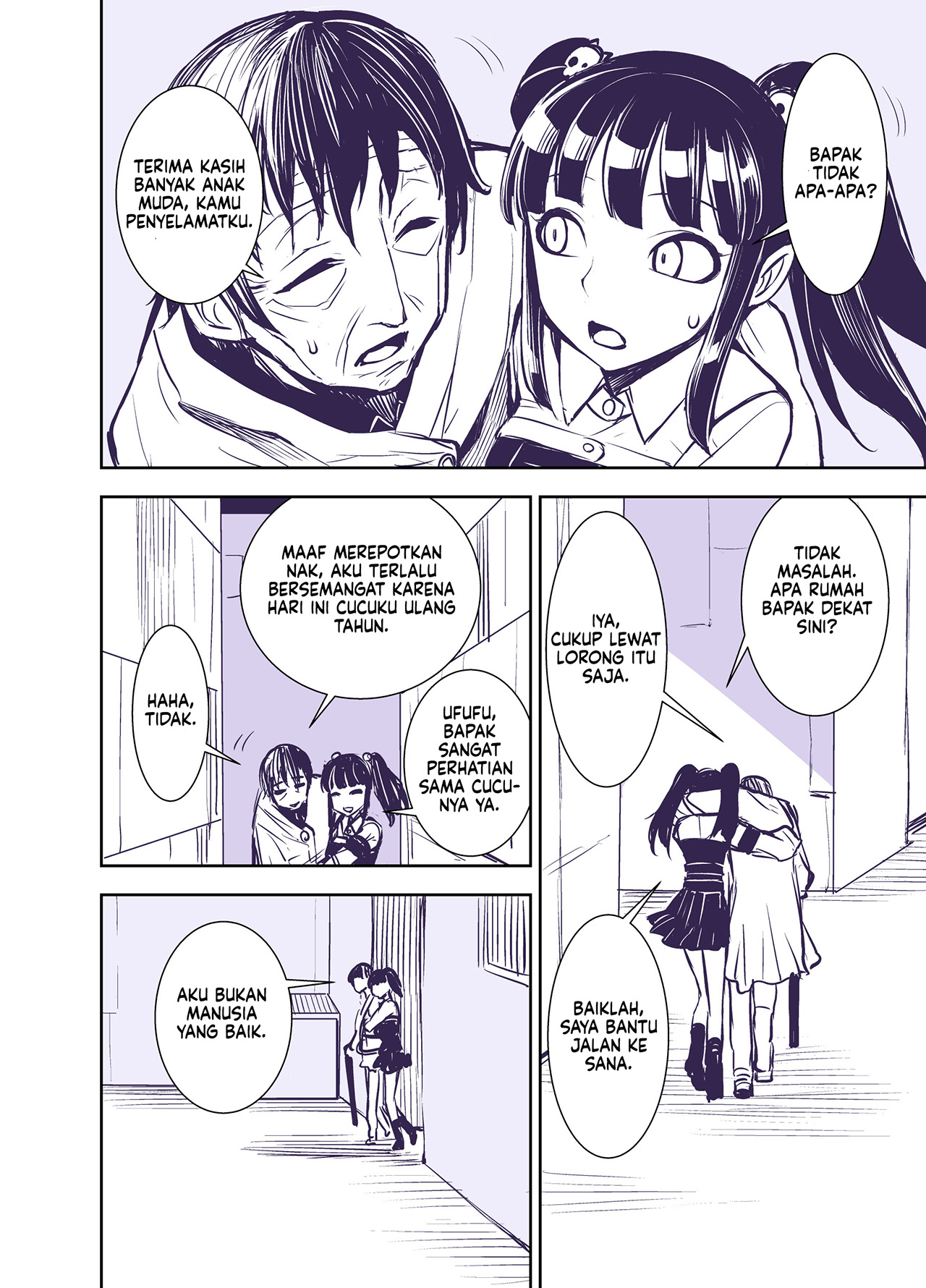 Kindaichi Shounen no Jikenbo Returns Chapter 119 - halaman 4