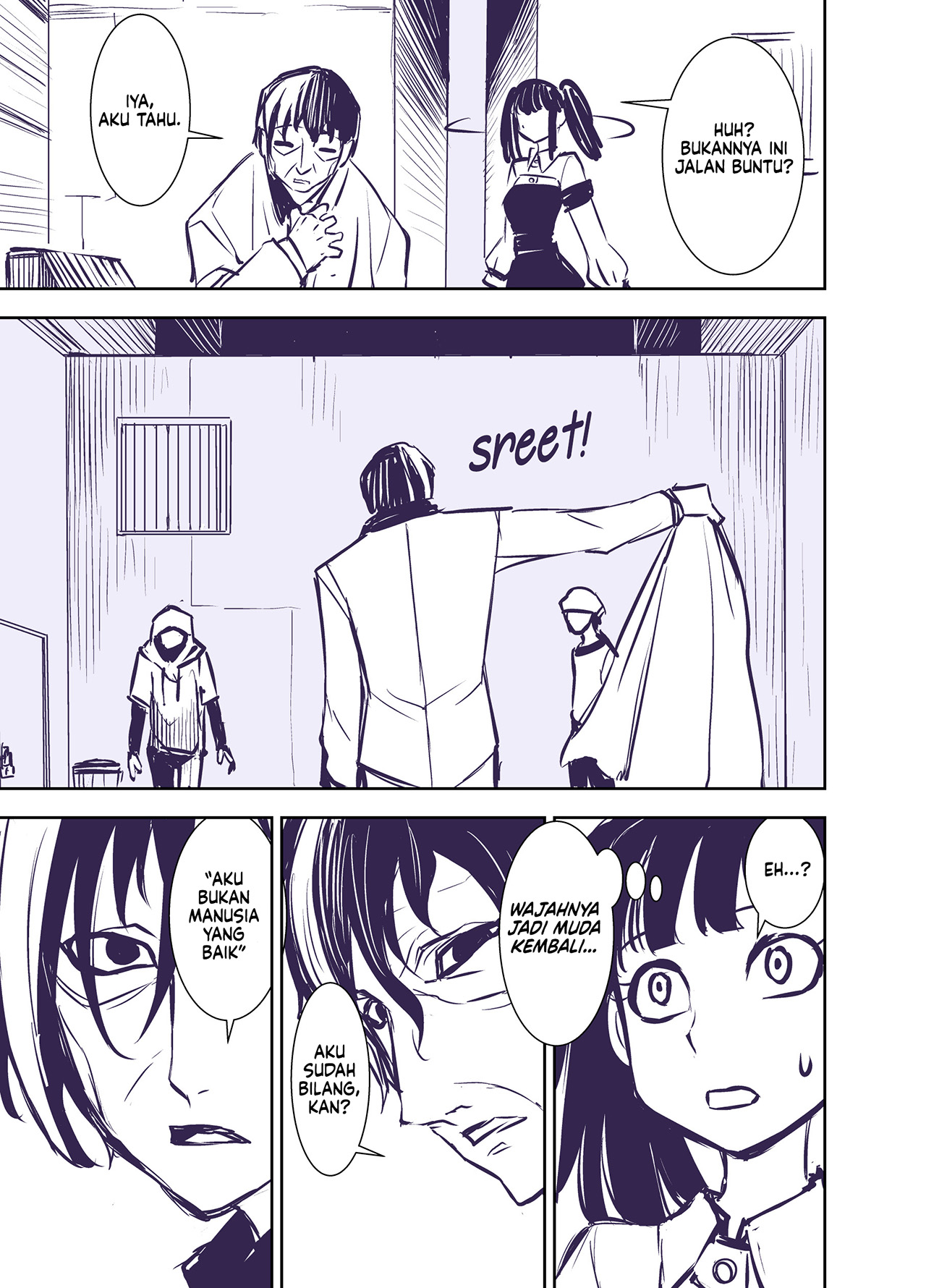 Kindaichi Shounen no Jikenbo Returns Chapter 119 - halaman 5