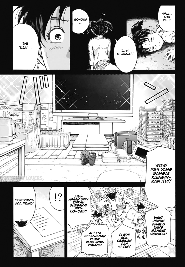 Kindaichi Shounen no Jikenbo Returns Chapter 119 - halaman 9