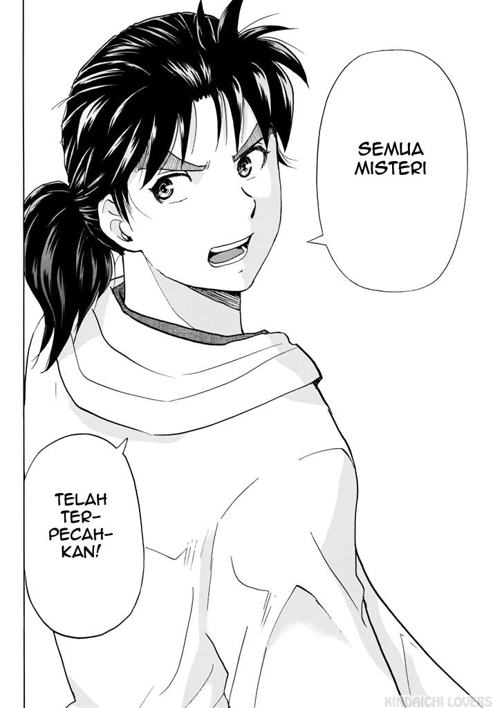 Kindaichi Shounen no Jikenbo Returns Chapter 121 - halaman 14