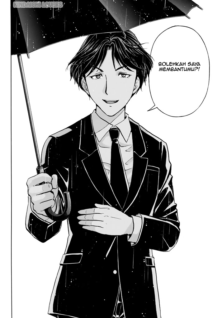 Kindaichi Shounen no Jikenbo Returns Chapter 125 - halaman 10