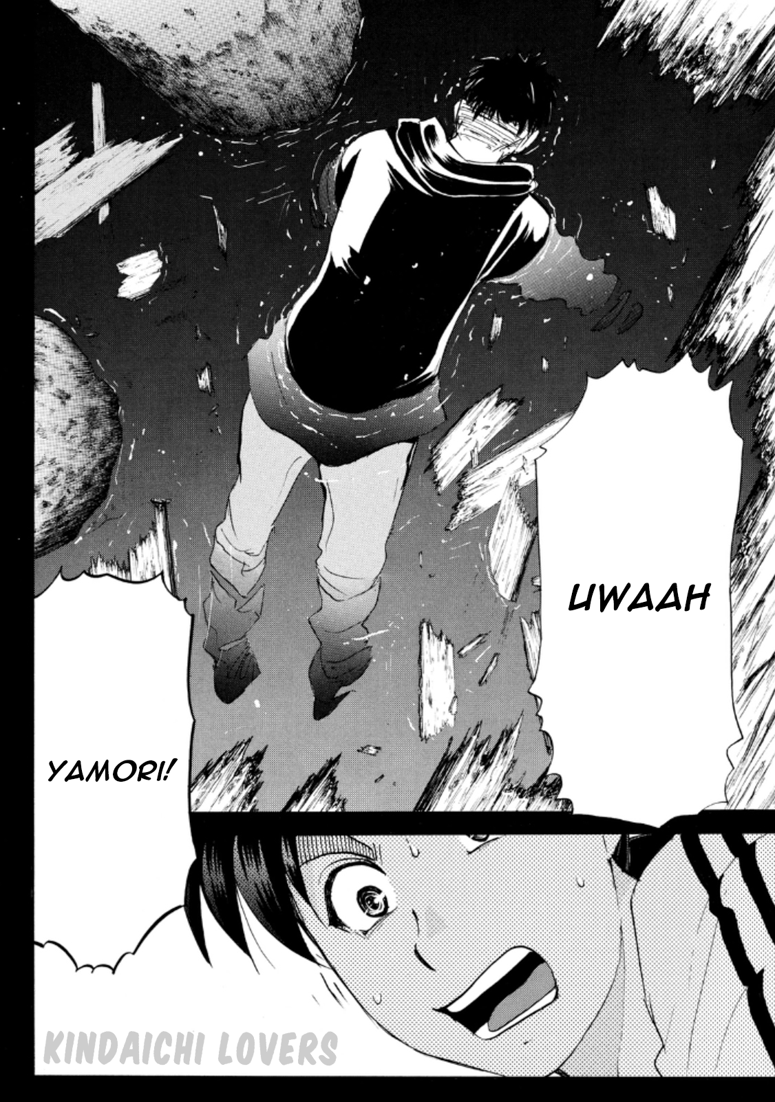 Kindaichi Shounen no Jikenbo Returns Chapter 17 - halaman 20