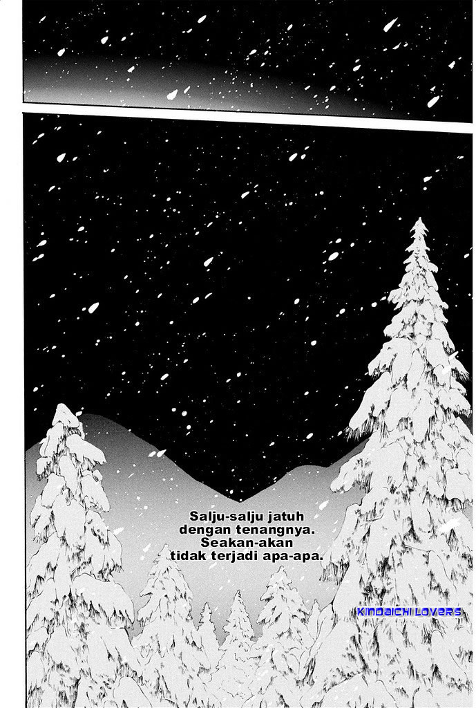 Kindaichi Shounen no Jikenbo Returns Chapter 2 - halaman 20