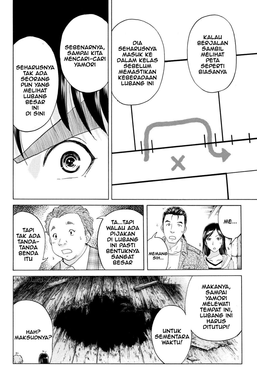 Kindaichi Shounen no Jikenbo Returns Chapter 20 - halaman 14