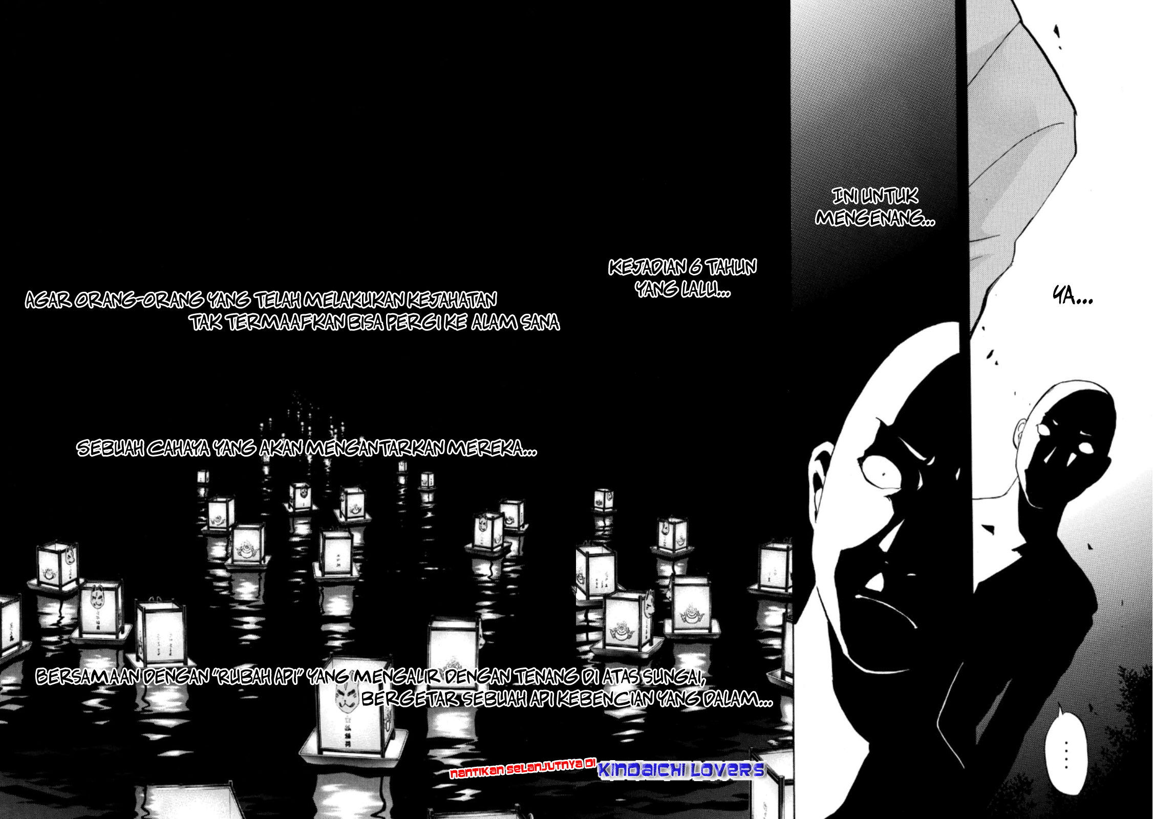 Kindaichi Shounen no Jikenbo Returns Chapter 25 - halaman 20