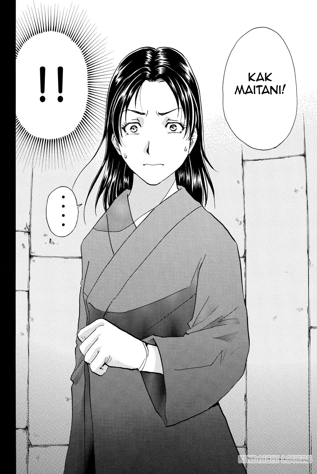 Kindaichi Shounen no Jikenbo Returns Chapter 46 - halaman 10