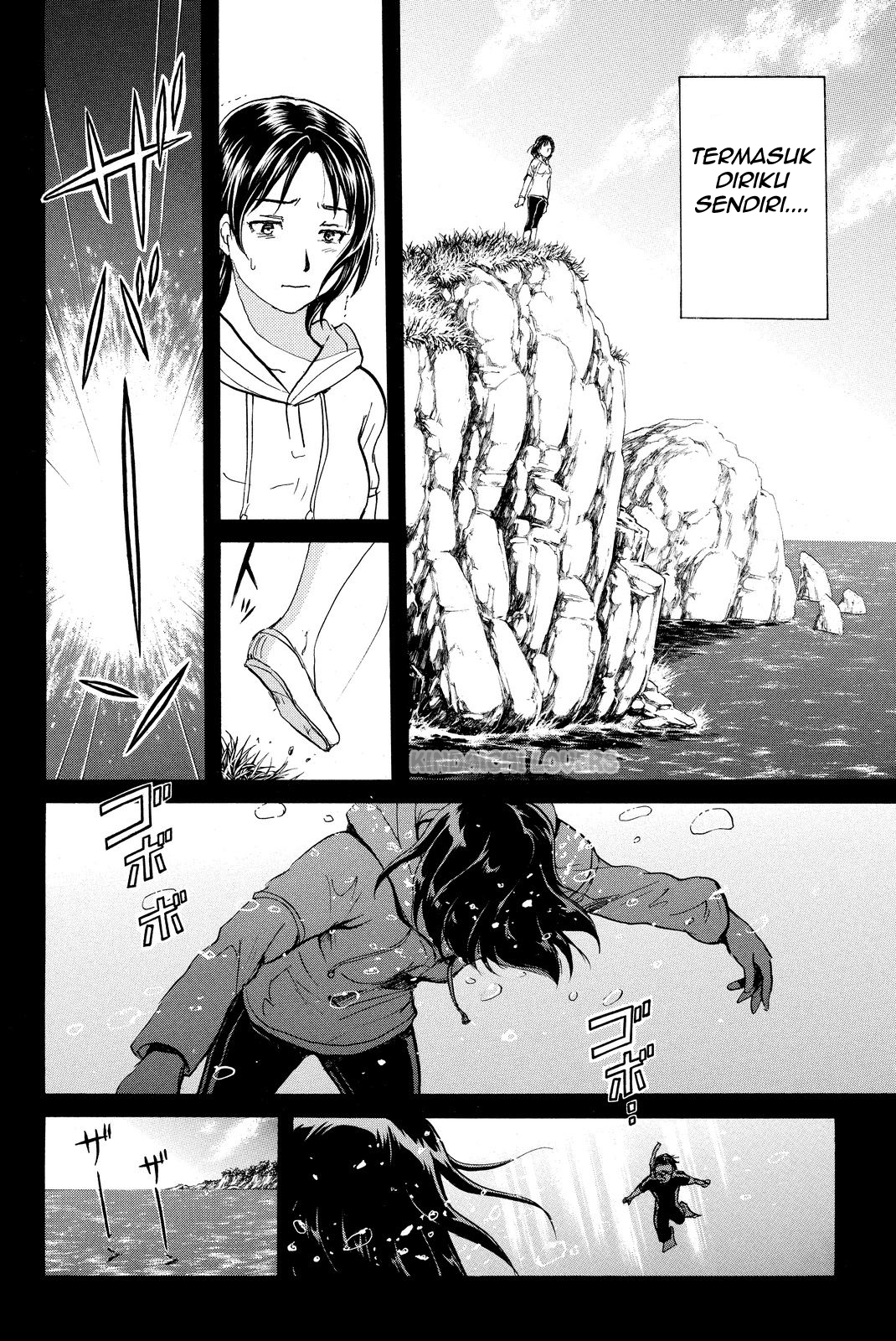 Kindaichi Shounen no Jikenbo Returns Chapter 49 - halaman 4