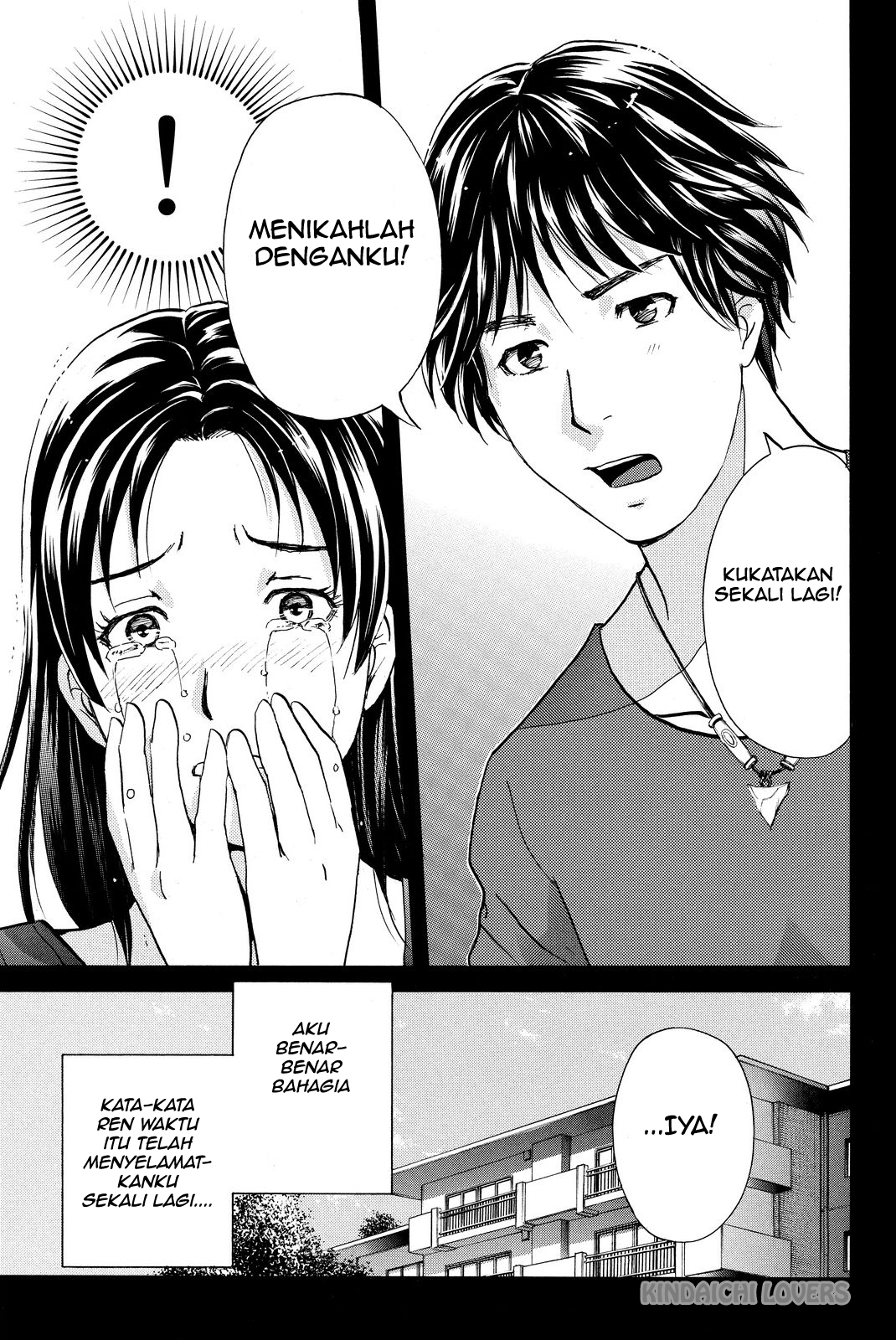 Kindaichi Shounen no Jikenbo Returns Chapter 49 - halaman 9