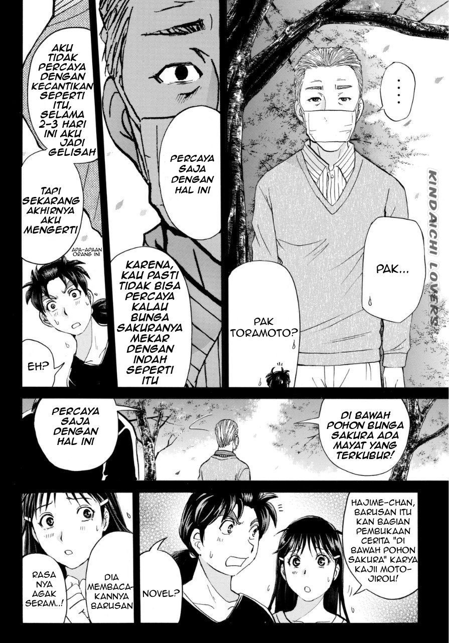 Kindaichi Shounen no Jikenbo Returns Chapter 54 - halaman 6