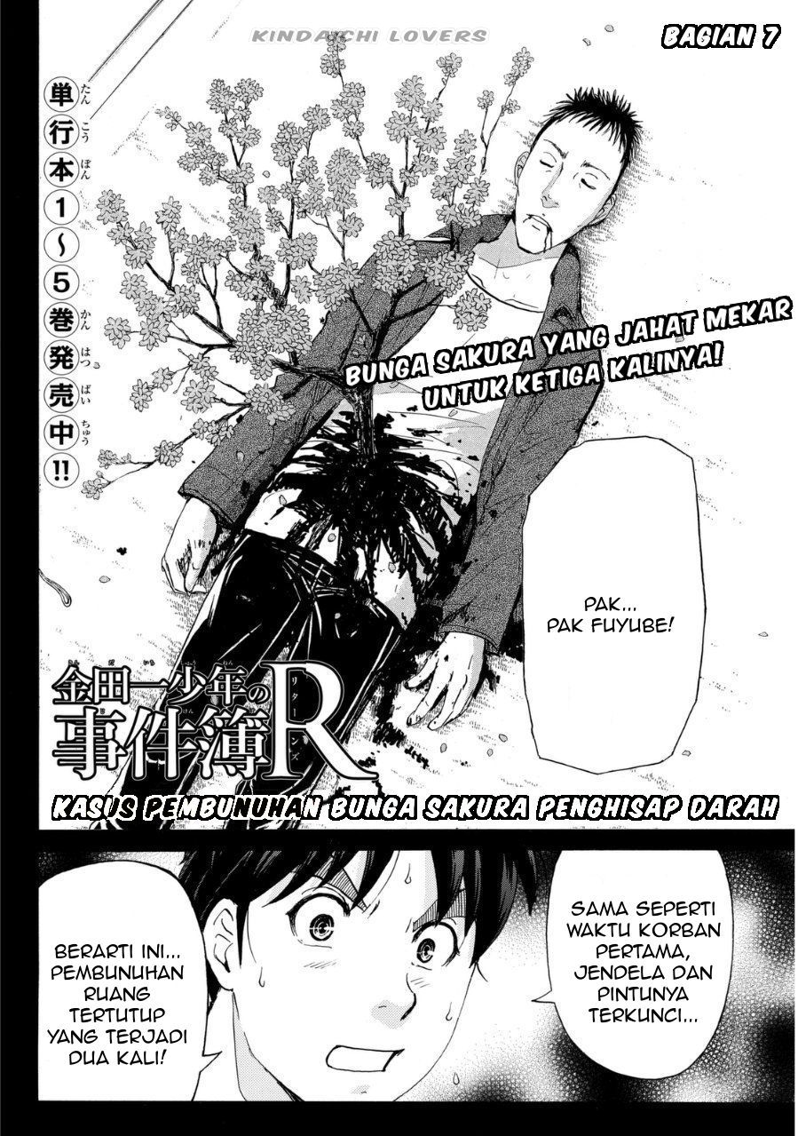 Kindaichi Shounen no Jikenbo Returns Chapter 56 - halaman 2