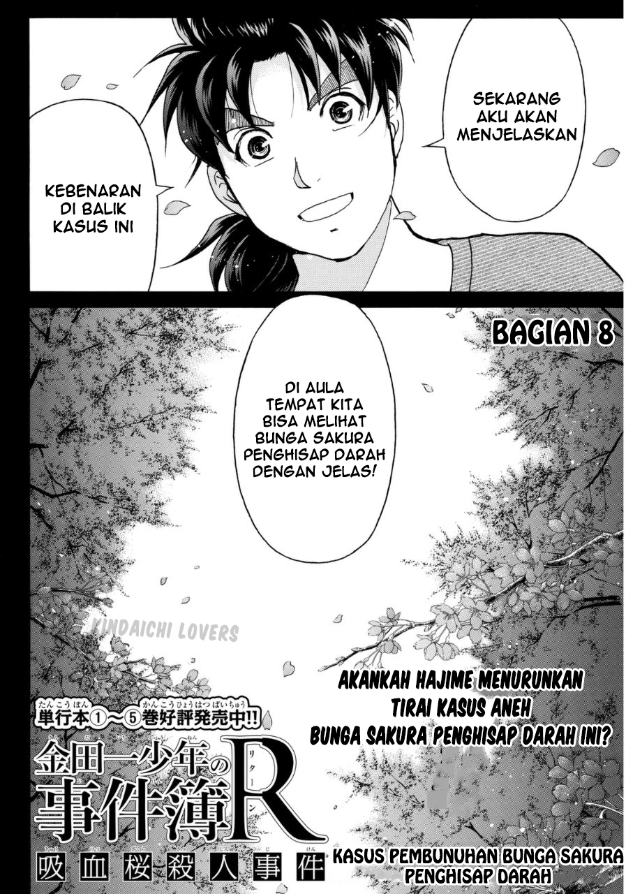 Kindaichi Shounen no Jikenbo Returns Chapter 57 - halaman 2