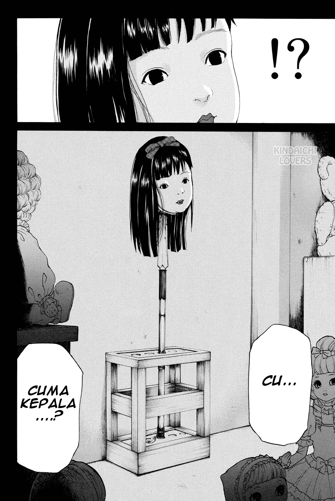 Kindaichi Shounen no Jikenbo Returns Chapter 70 - halaman 18