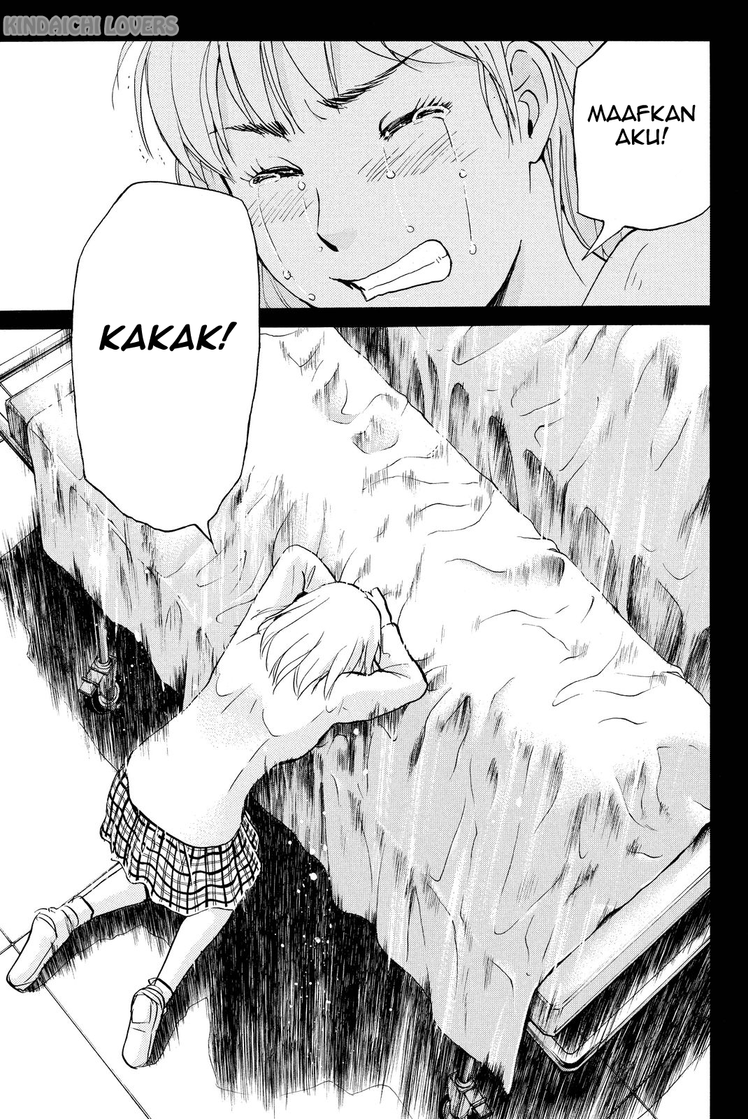 Kindaichi Shounen no Jikenbo Returns Chapter 77 - halaman 14