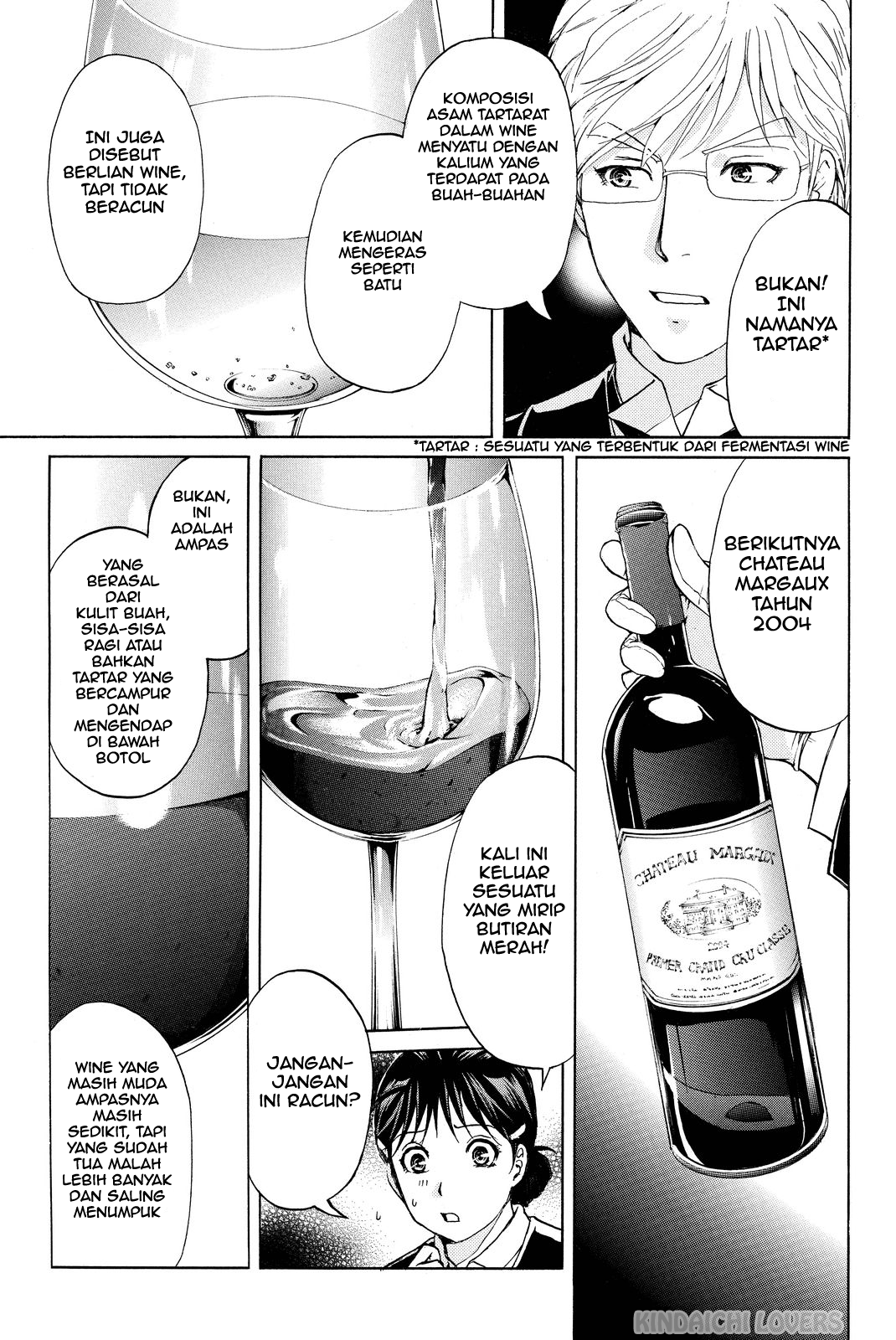 Kindaichi Shounen no Jikenbo Returns Chapter 79 - halaman 12