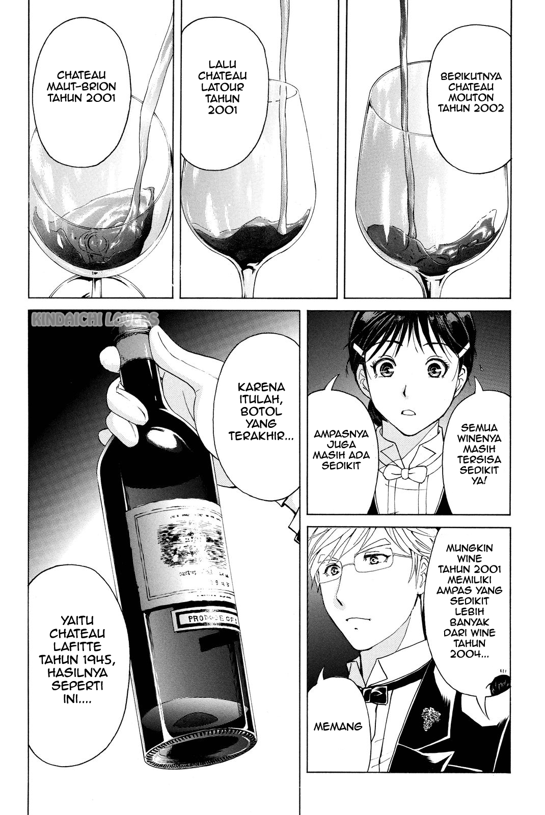 Kindaichi Shounen no Jikenbo Returns Chapter 79 - halaman 13