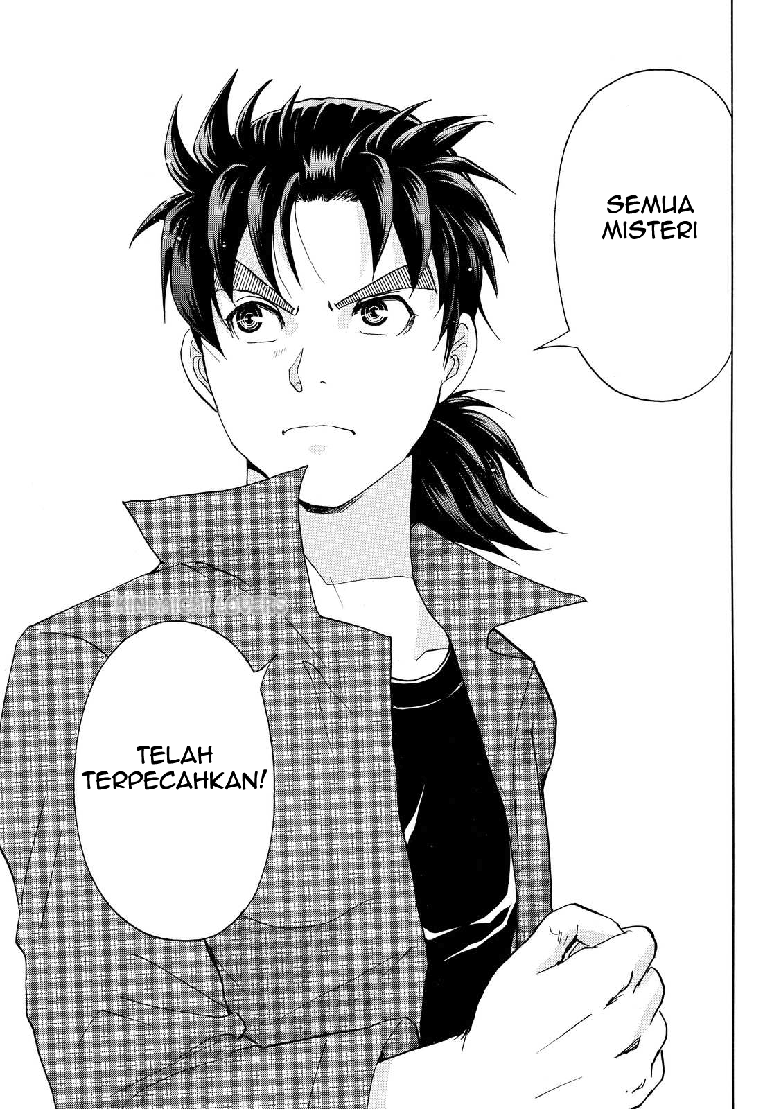 Kindaichi Shounen no Jikenbo Returns Chapter 84 - halaman 17