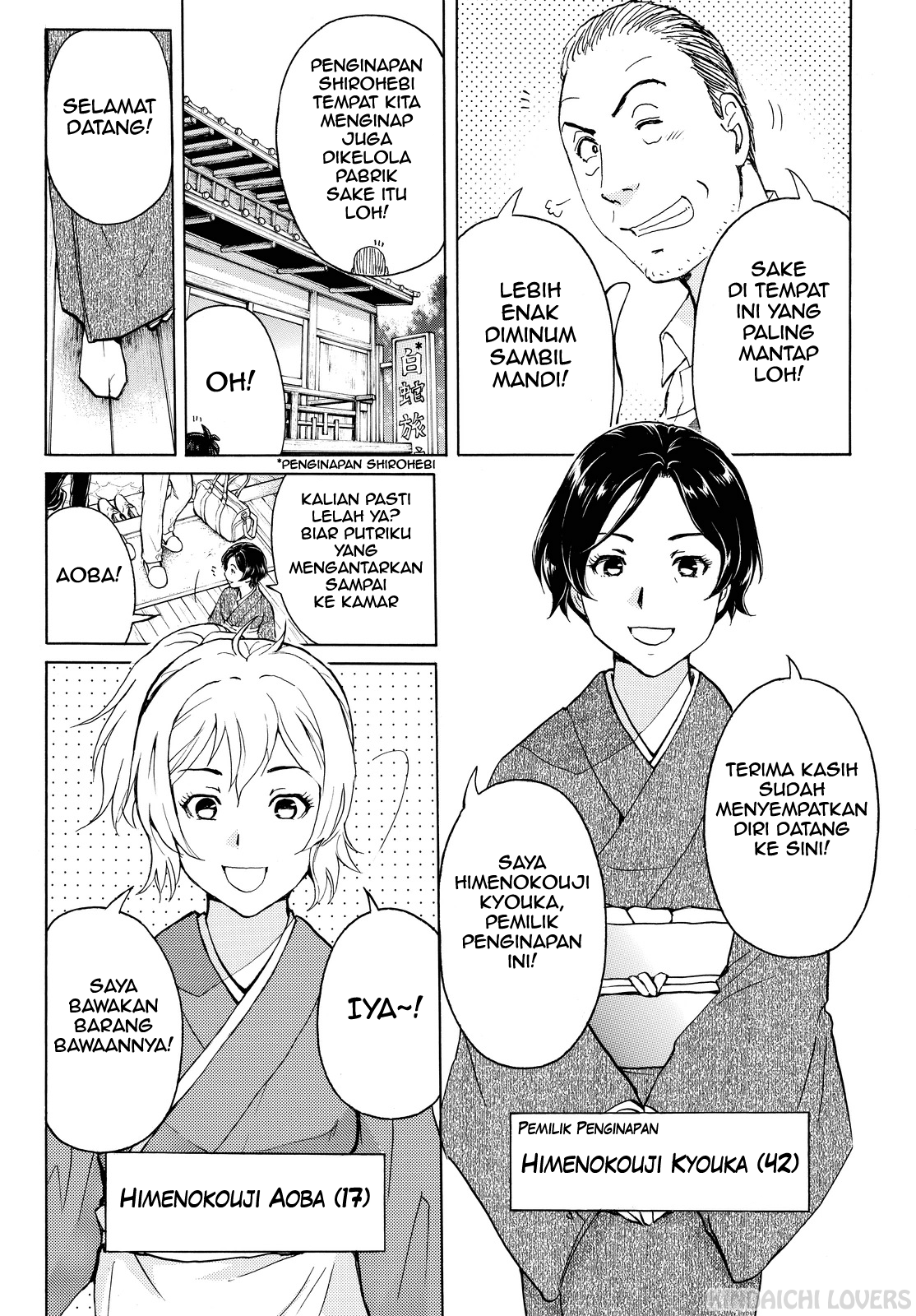 Kindaichi Shounen no Jikenbo Returns Chapter 87 - halaman 9
